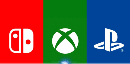 Nintendo Xbox Sony