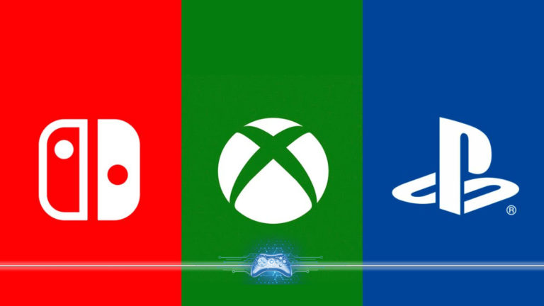 Nintendo Xbox Sony