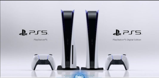 PS5 console PlayStation 5