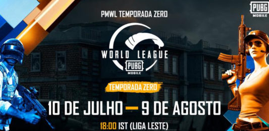 PUBG Evento