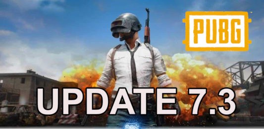 PUBG update