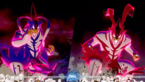 Pokemon Swir dand shield