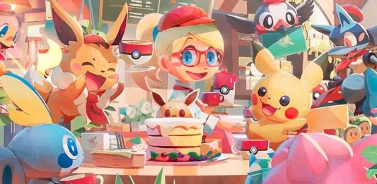 Pokémon Café Mix