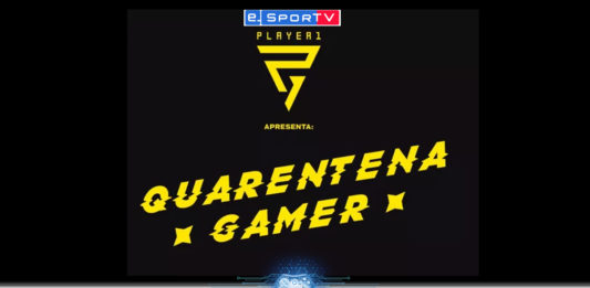 Quarentena Gamer