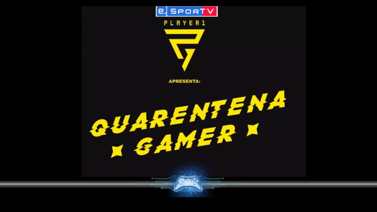 Quarentena Gamer