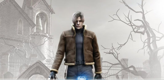 Resident Evil 4