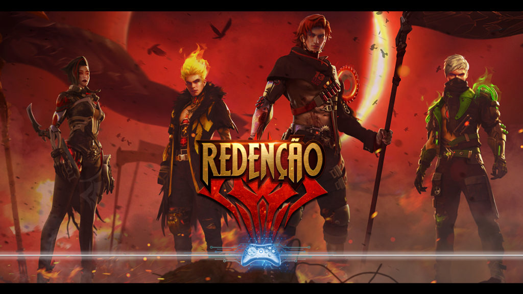 Redencao free fire