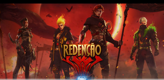 Redencao free fire