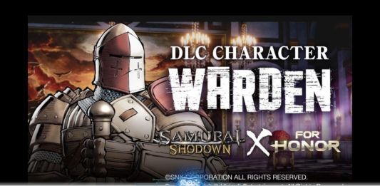 Samurai Shodown guardiao