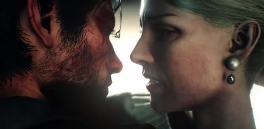 Sebastian & Myra – The Evil Within 2