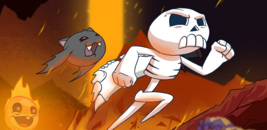 Skelattack Switch