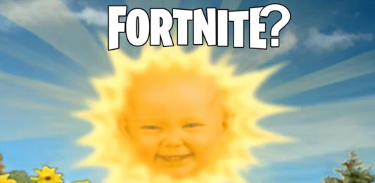 Sol fortnite