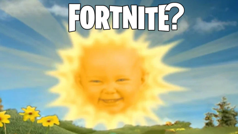 Sol fortnite