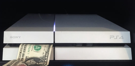 Sony PlayStation Money