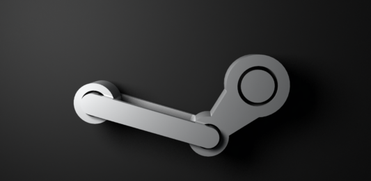 Steam Logo