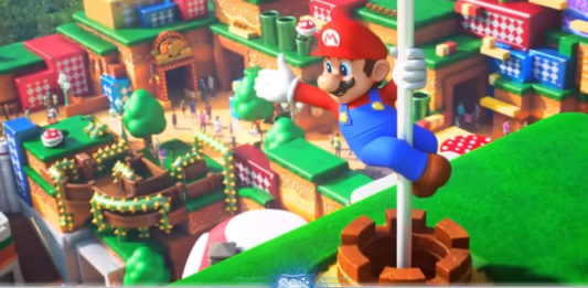 Super Nintendo World