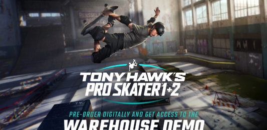 Tony Hawk Pro Skater