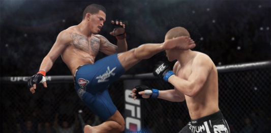 UFC 4