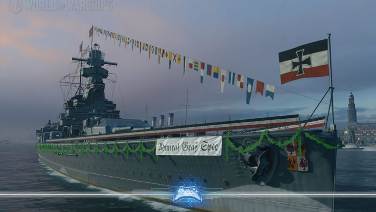 World of warships