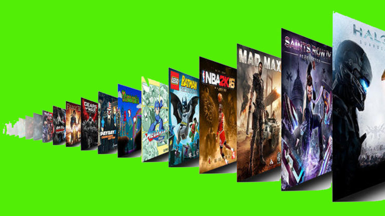 XBOX GAME PASS