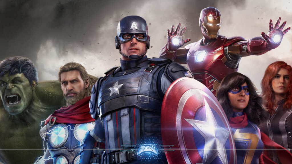 Marvel's Avengers