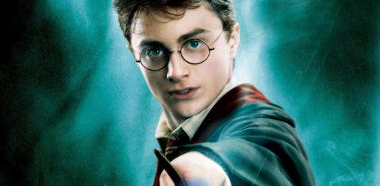 Harry Potter