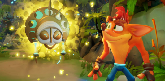 Crash Bandicoot 4: It's About Time