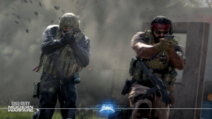 Call of Duty: MW