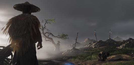 Ghost of Tsushima