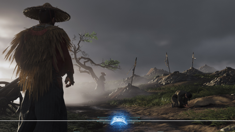 Ghost of Tsushima