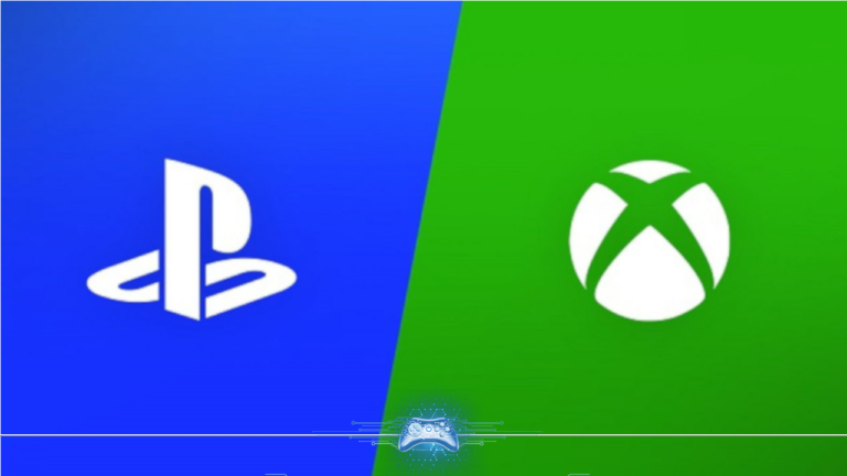 Xbox x PlayStation