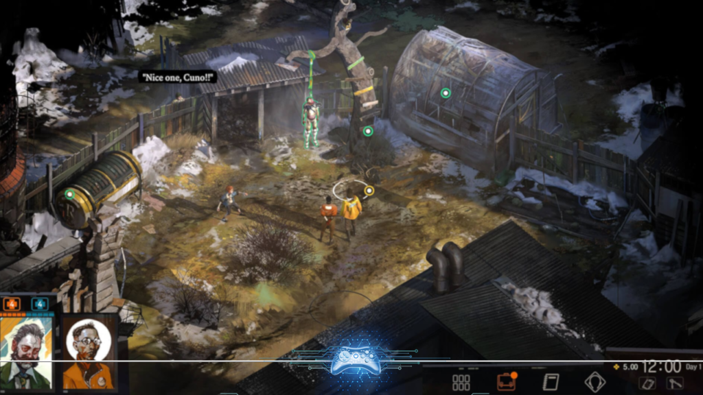 Disco Elysium