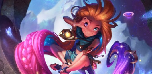Zoe LoL