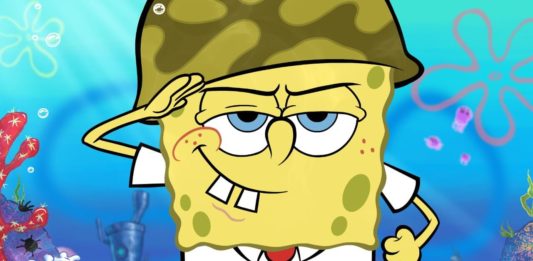 bob sponja