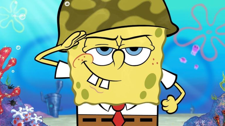 bob sponja