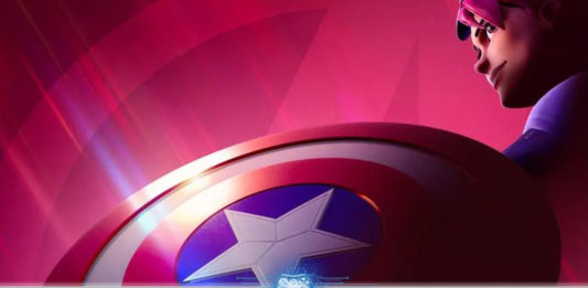 Fortnite-capitão-américa