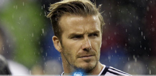 david beckham