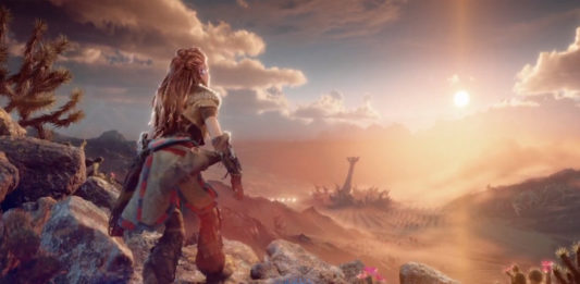 Horizon Forbidden West