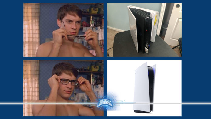 meme ps5