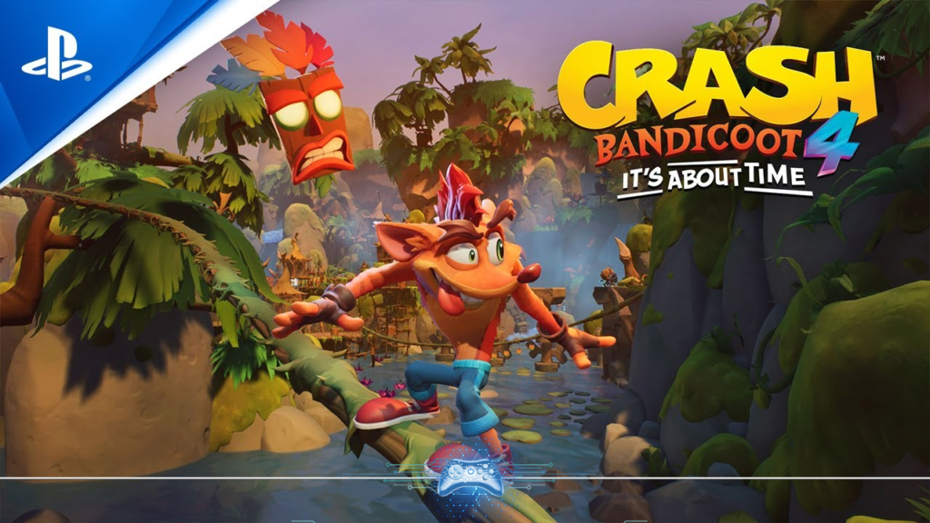 Crash Bandicoot 4: It's About Time