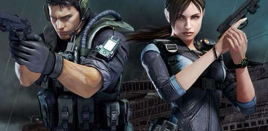 resident Evil Revelations