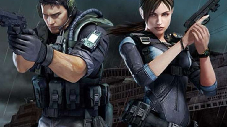 resident Evil Revelations