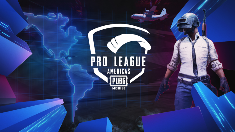PUGB MOBILE PRO LEAGUE