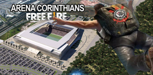 ARENA CORINTHIANS FREE FIRE