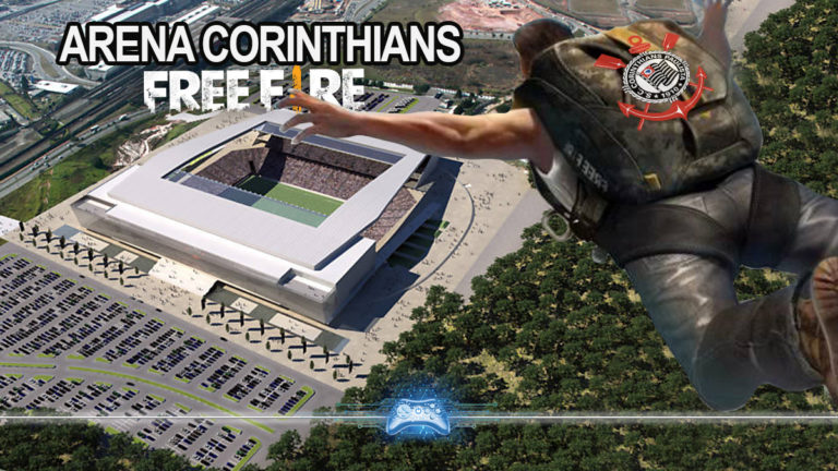 ARENA CORINTHIANS FREE FIRE