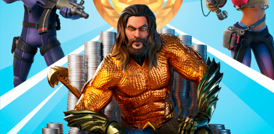 Aquaman