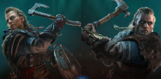 Assassins Creed Valhalla