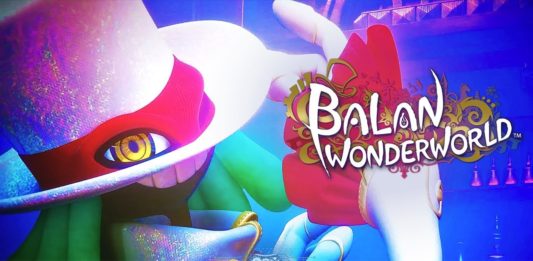 Balan Wonderworld