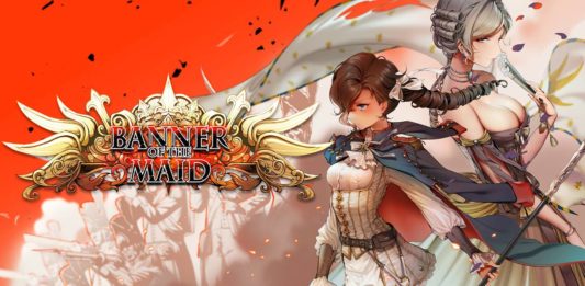 Banner of the Maid