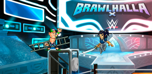 Brawlhalla
